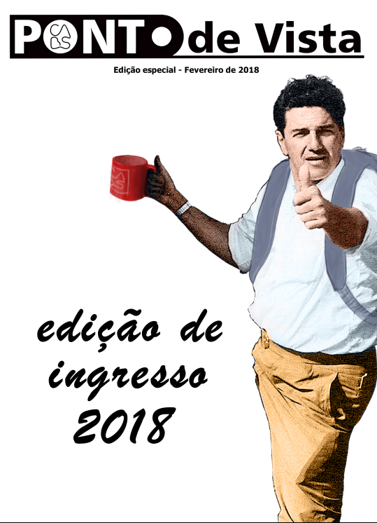 Imagem da Capa do PV - Ingresso 2018